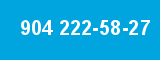 904 222-58-27 904 222-58-27